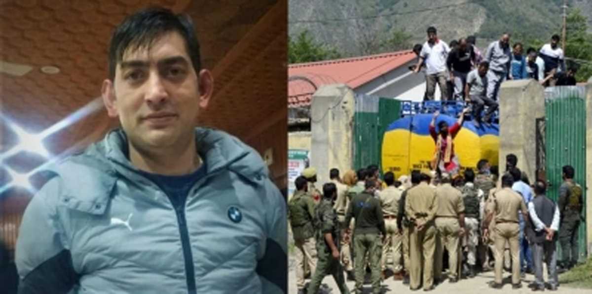 मुठभेड़ में मारे गए 3 आतंकवादियों में राहुल भट का हत्यारा लतीफ भी शामिल मुठभेड़ में मारे गए 3 आतंकवादियों में राहुल भट का हत्यारा लतीफ भी शामिल